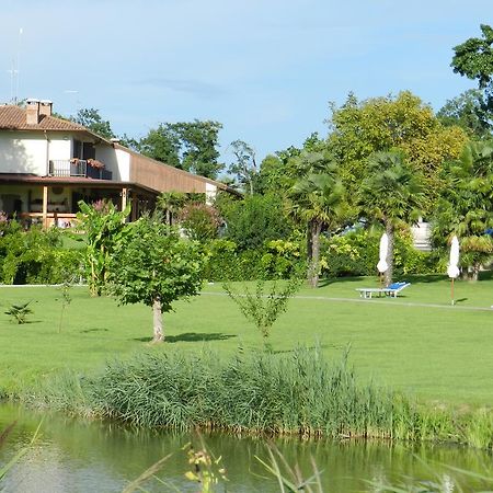 Agriturismo Zio Michele 호텔 이솔라 델라 스칼라 외부 사진