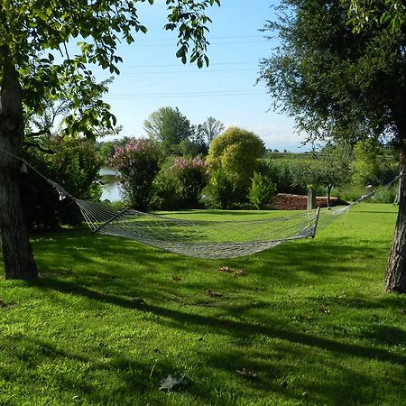 Agriturismo Zio Michele 호텔 이솔라 델라 스칼라 외부 사진