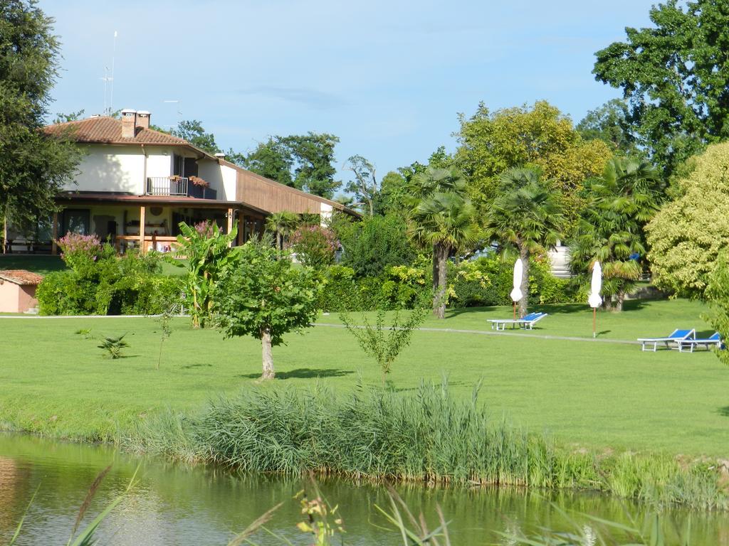Agriturismo Zio Michele 호텔 이솔라 델라 스칼라 외부 사진
