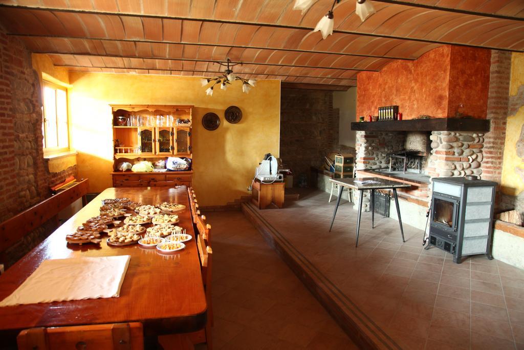 Agriturismo Zio Michele 호텔 이솔라 델라 스칼라 외부 사진