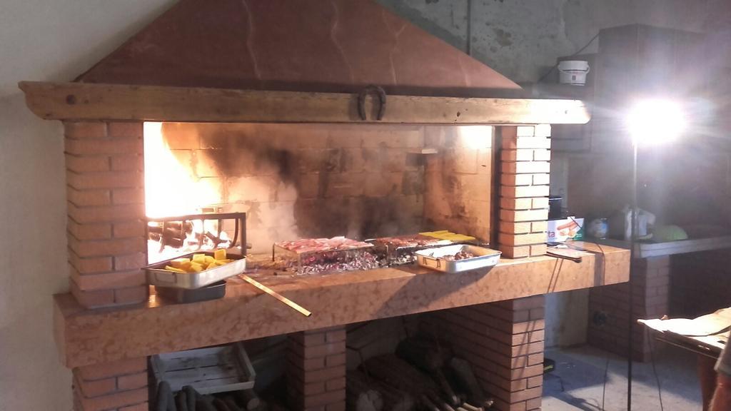Agriturismo Zio Michele 호텔 이솔라 델라 스칼라 외부 사진