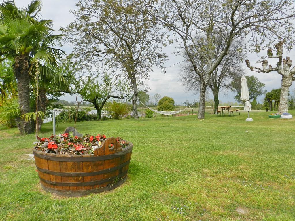 Agriturismo Zio Michele 호텔 이솔라 델라 스칼라 외부 사진